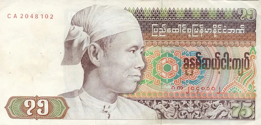 La carte Kyat