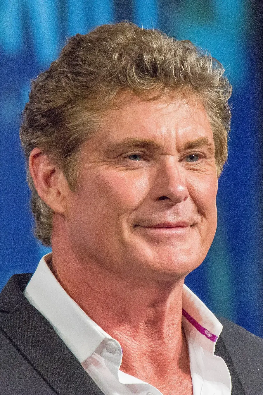 La carte David Hasselhoff