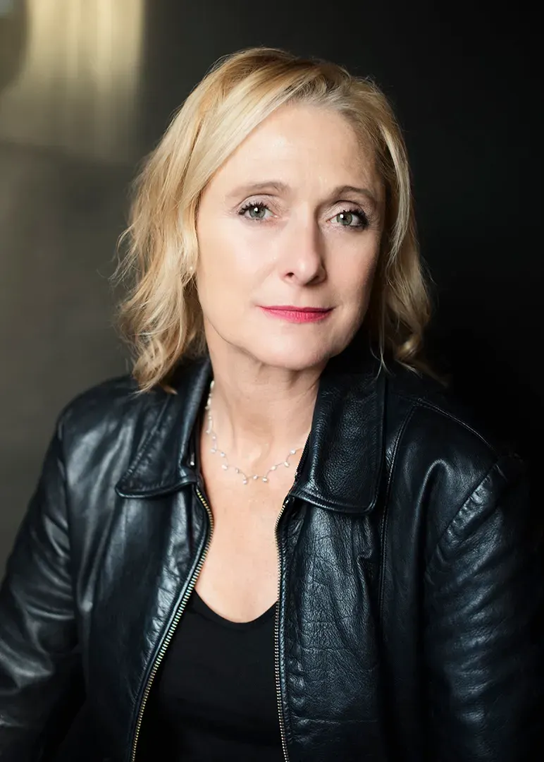 La carte Caroline Goodall
