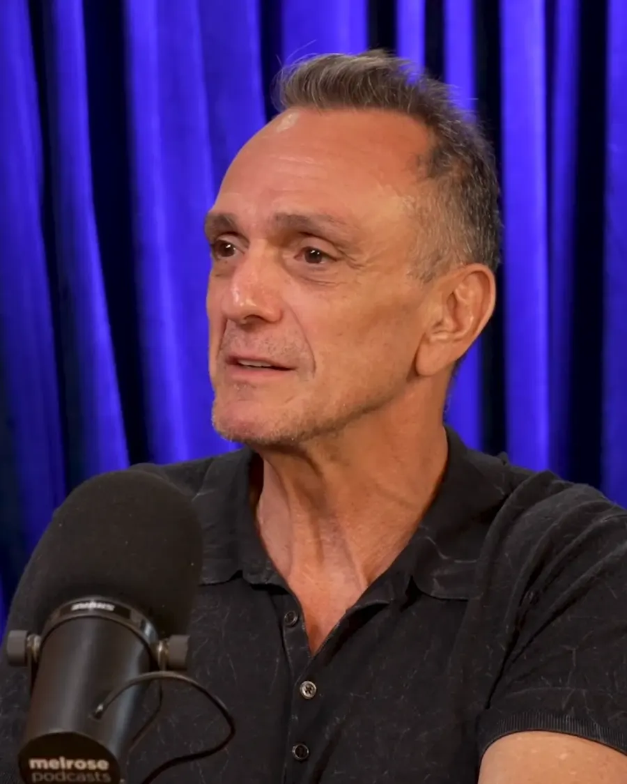 La carte Hank Azaria