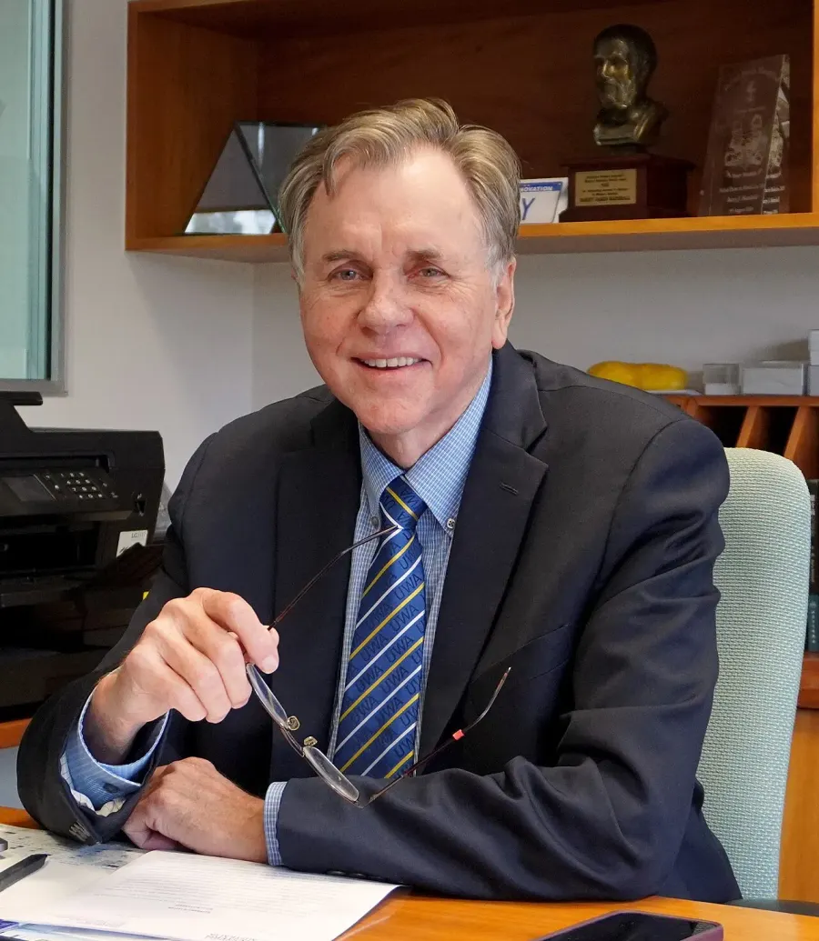 La carte Barry Marshall