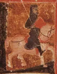 The Sirventes card