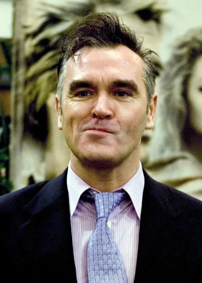 La carte Morrissey