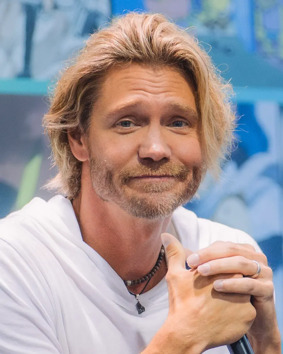 La carte Chad Michael Murray