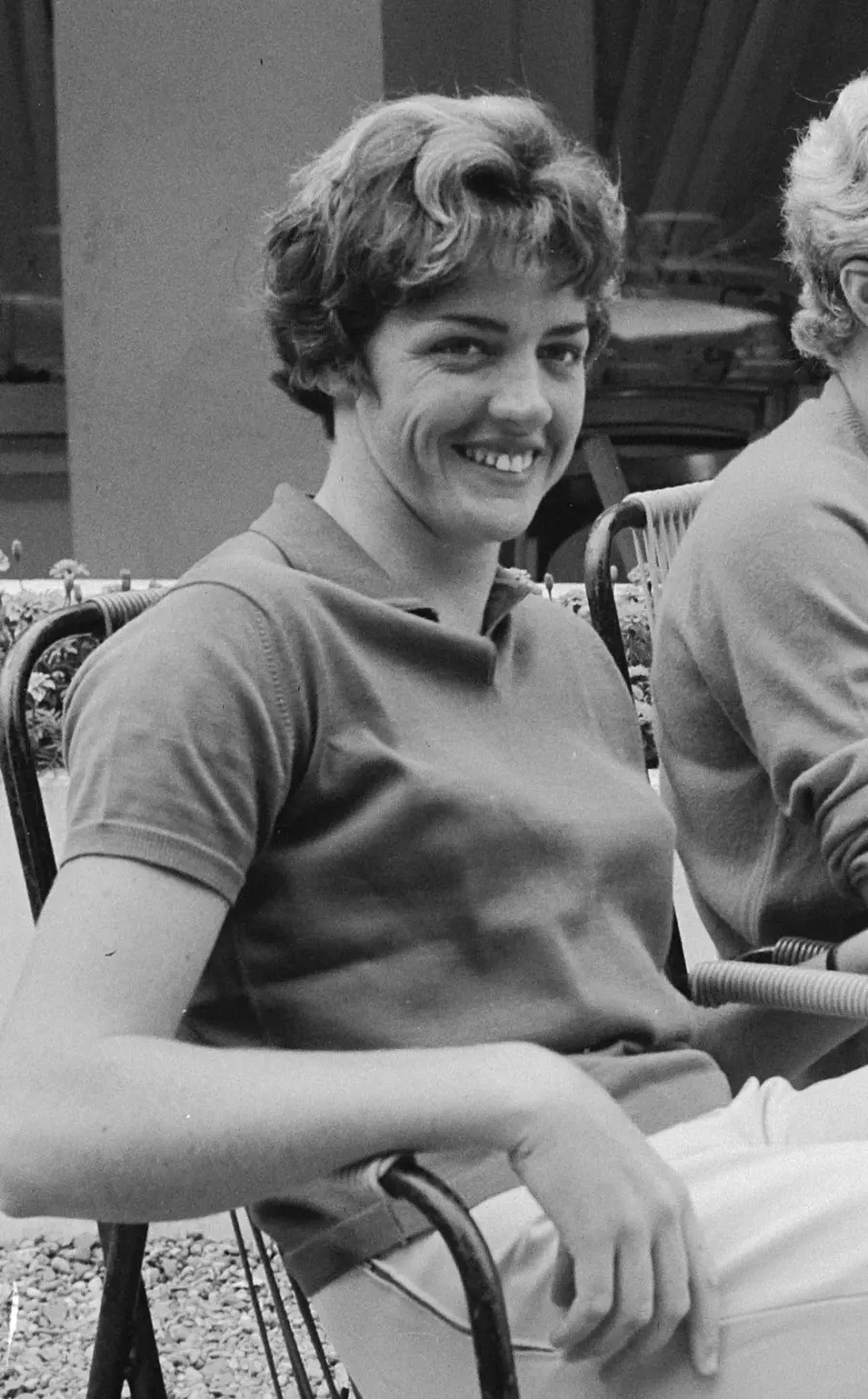 The Margaret Court card