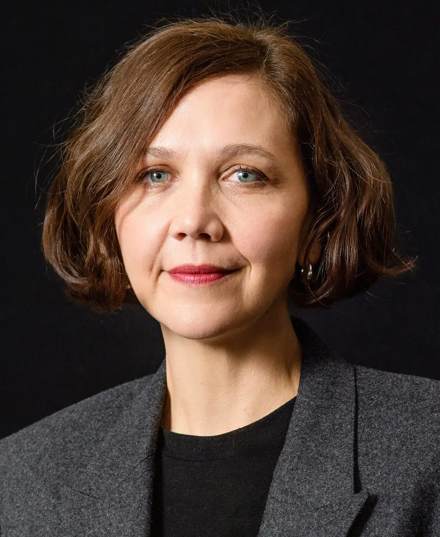 The Maggie Gyllenhaal card