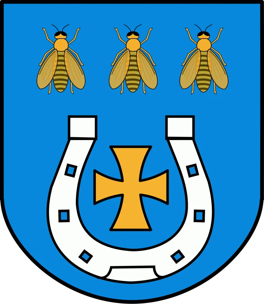 La carte Zduńska Wola