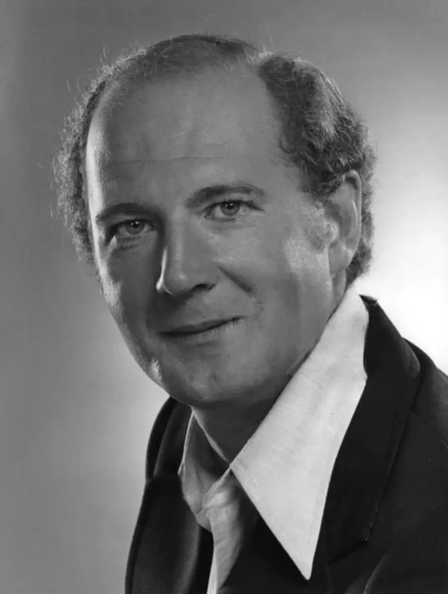 La carte David Ogden Stiers