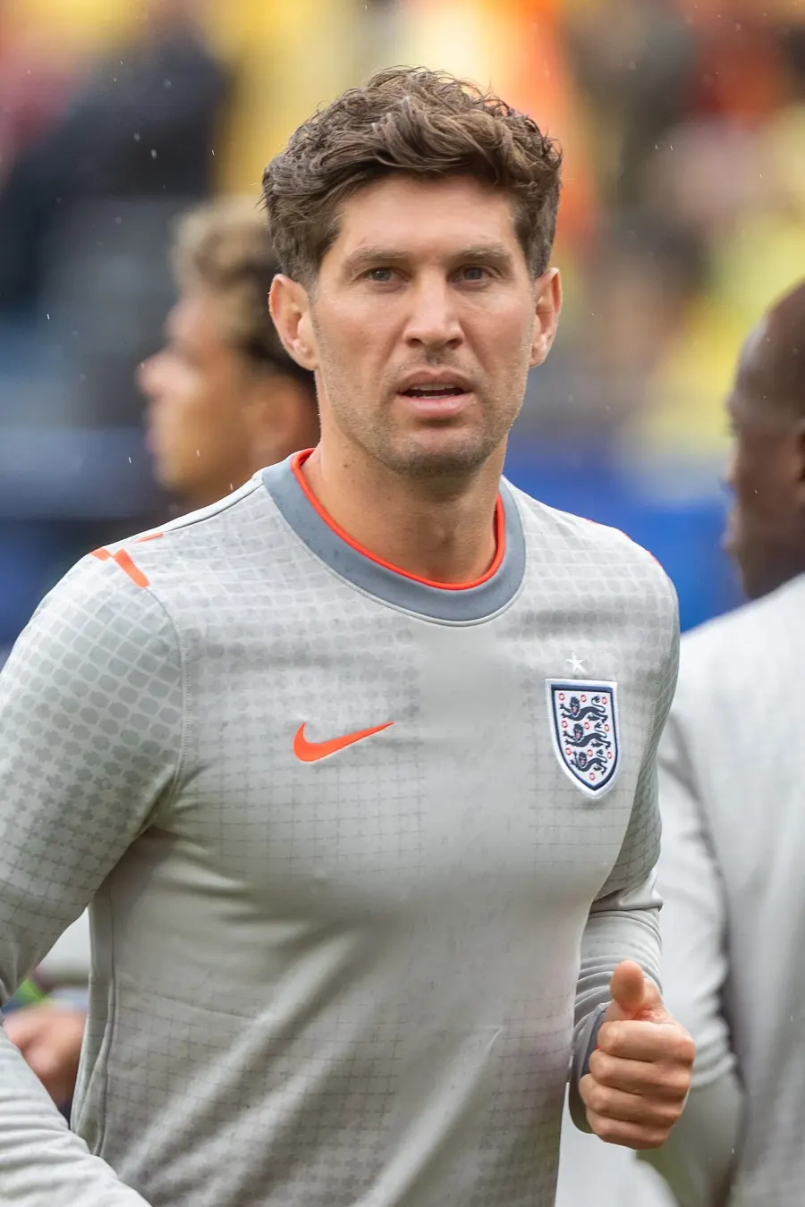 La carte John Stones
