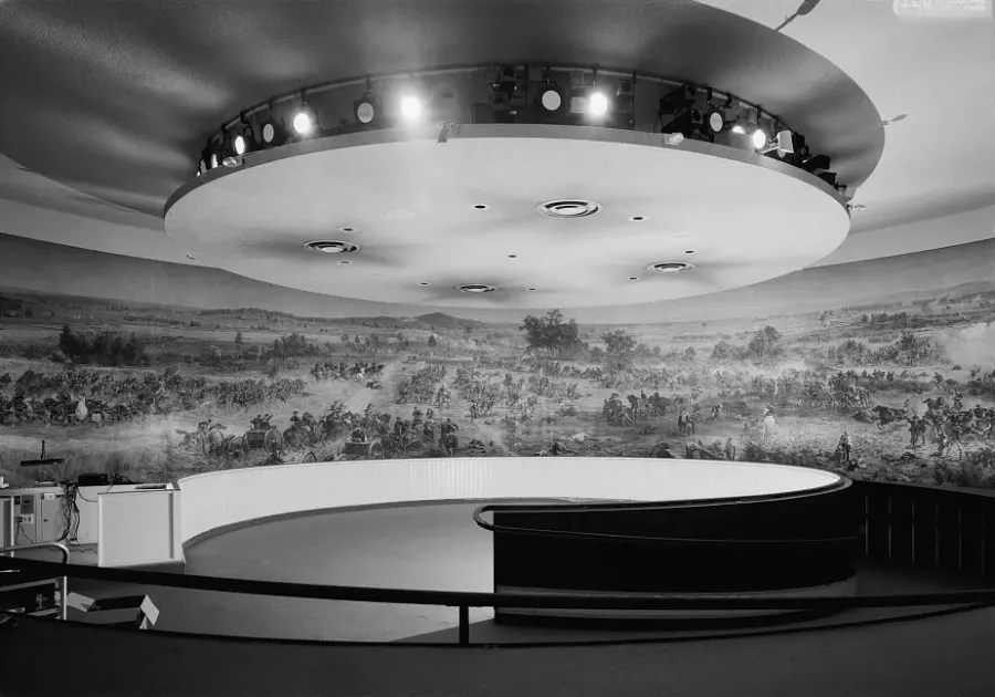 La carte Panorama