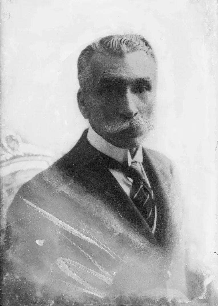The Alfredo Baquerizo card