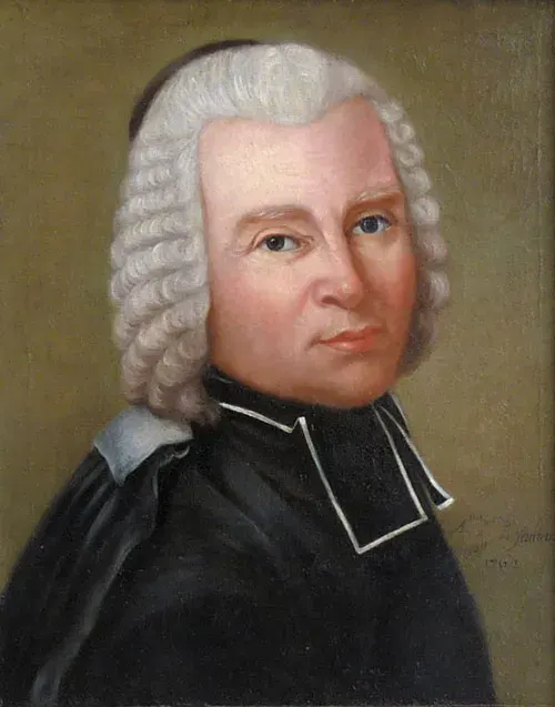 La carte Nicolas-Louis de Lacaille