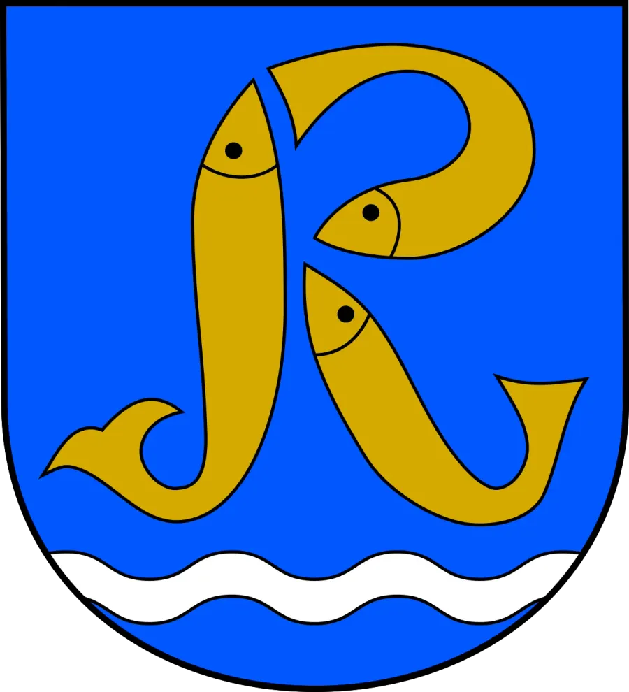 La carte Rybczewice