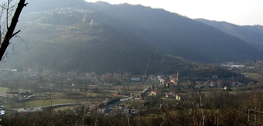 La carte Nucetto