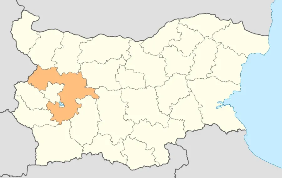 La carte Sofia