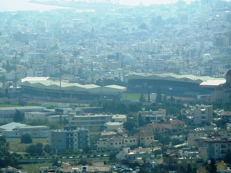 The Tsirio Stadium card