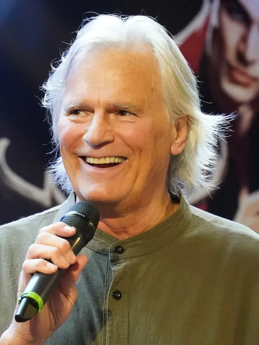 La carte Richard Dean Anderson