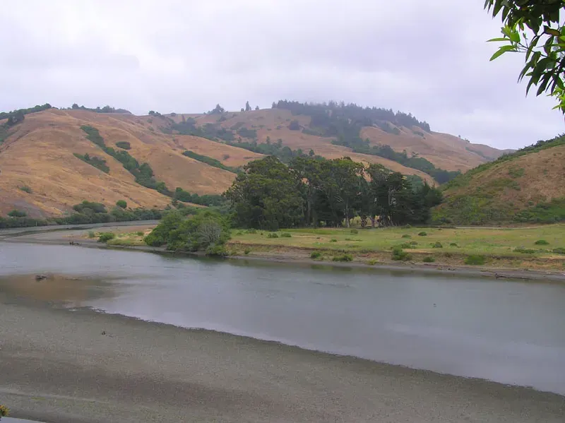 The Russian River card