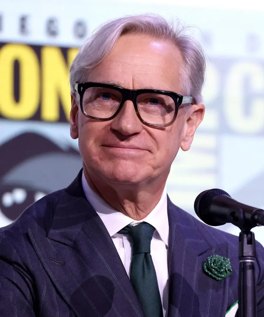 La carte Paul Feig