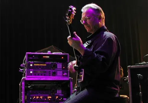 La carte Robert Fripp