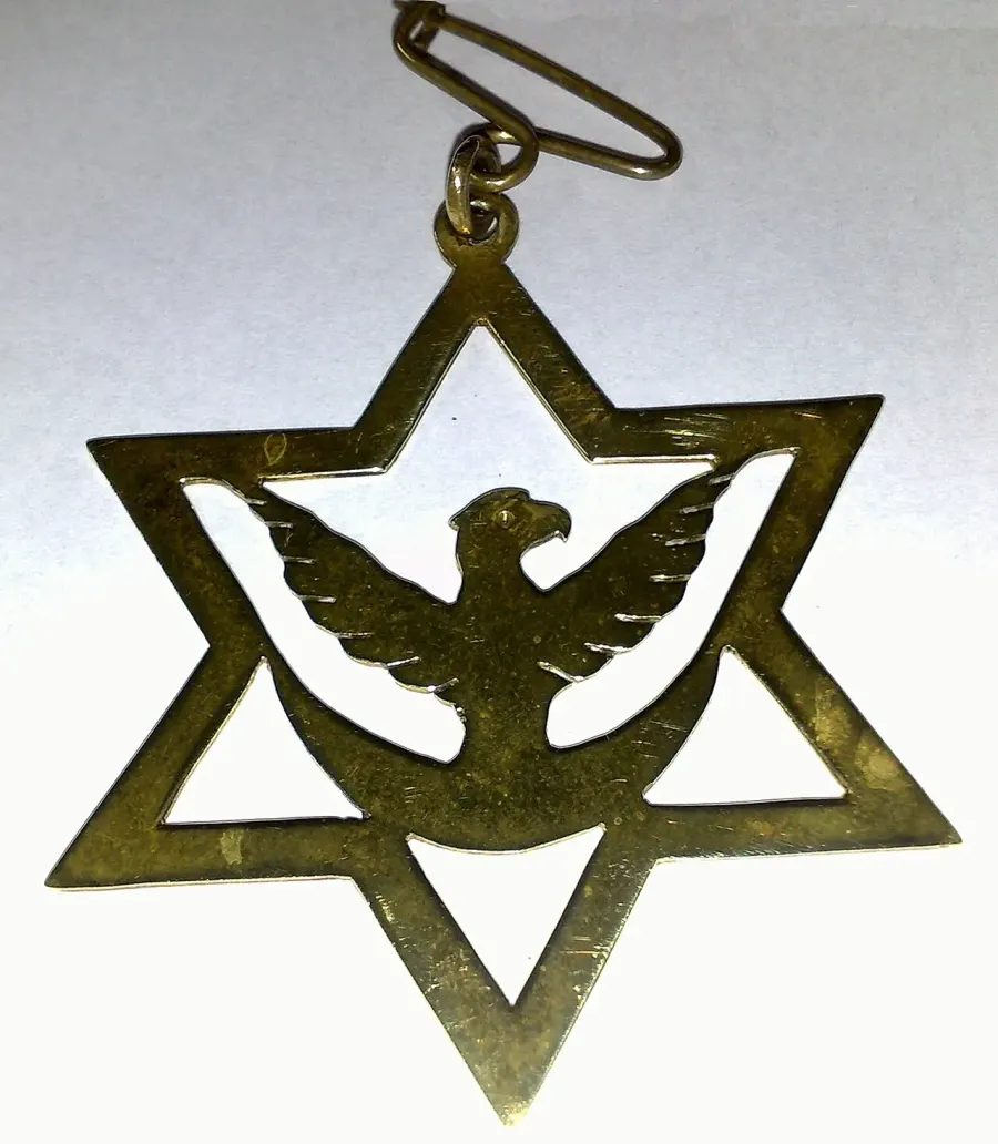 La carte Santo Daime