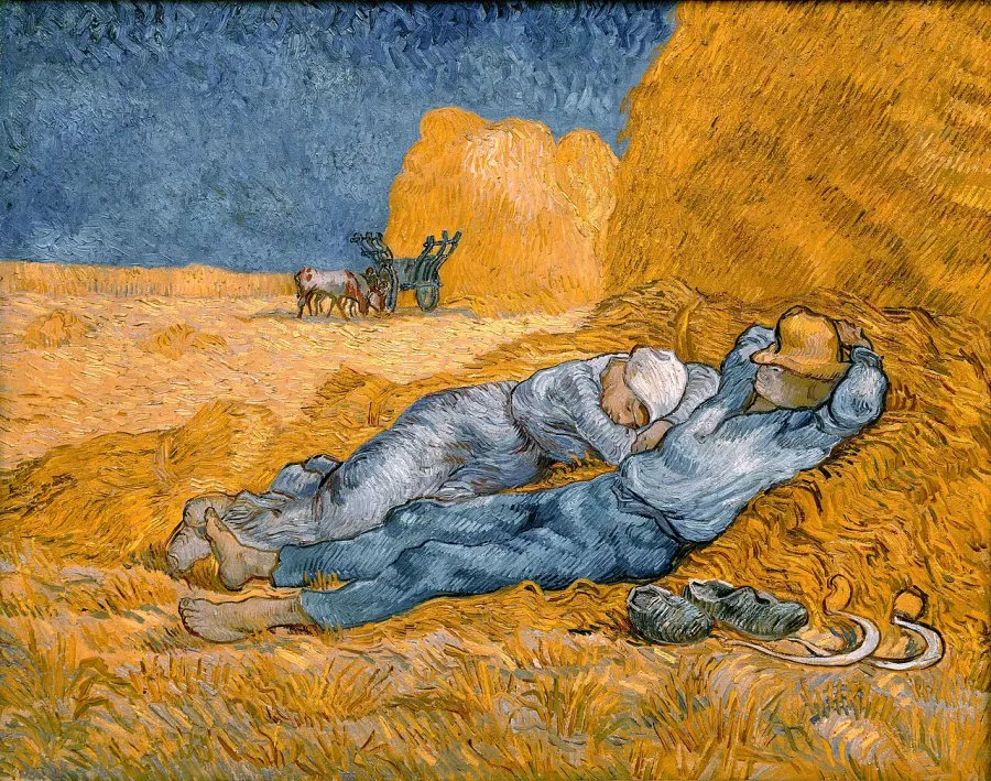 The Siesta card