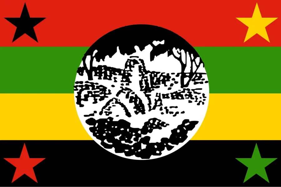 The Zimbabwe African People's Union card