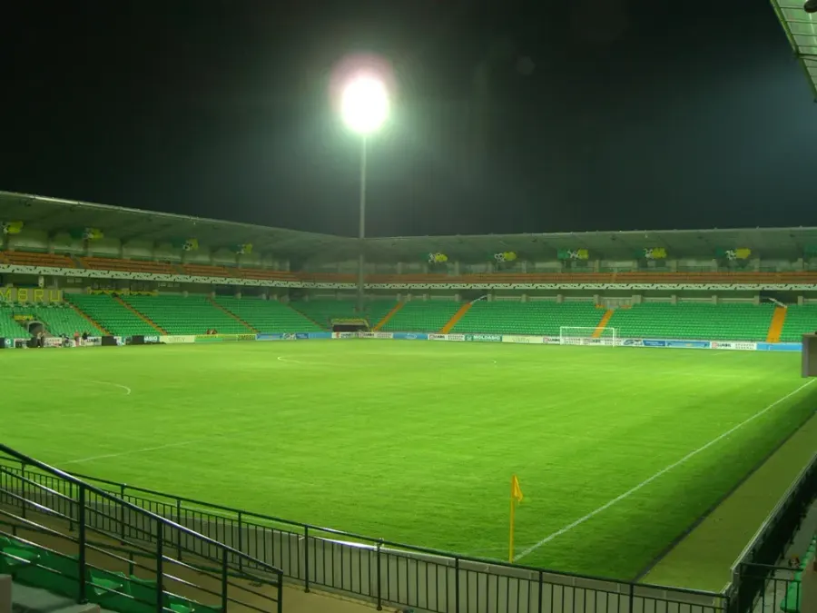 The FC Zimbru Chișinău card