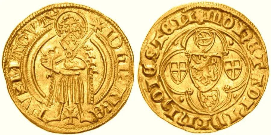 La carte Florin