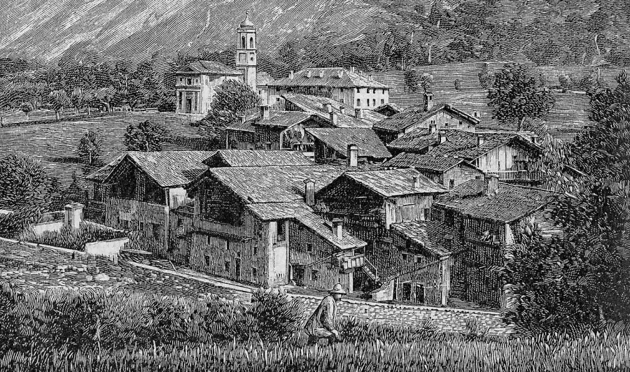 La carte Prazzo