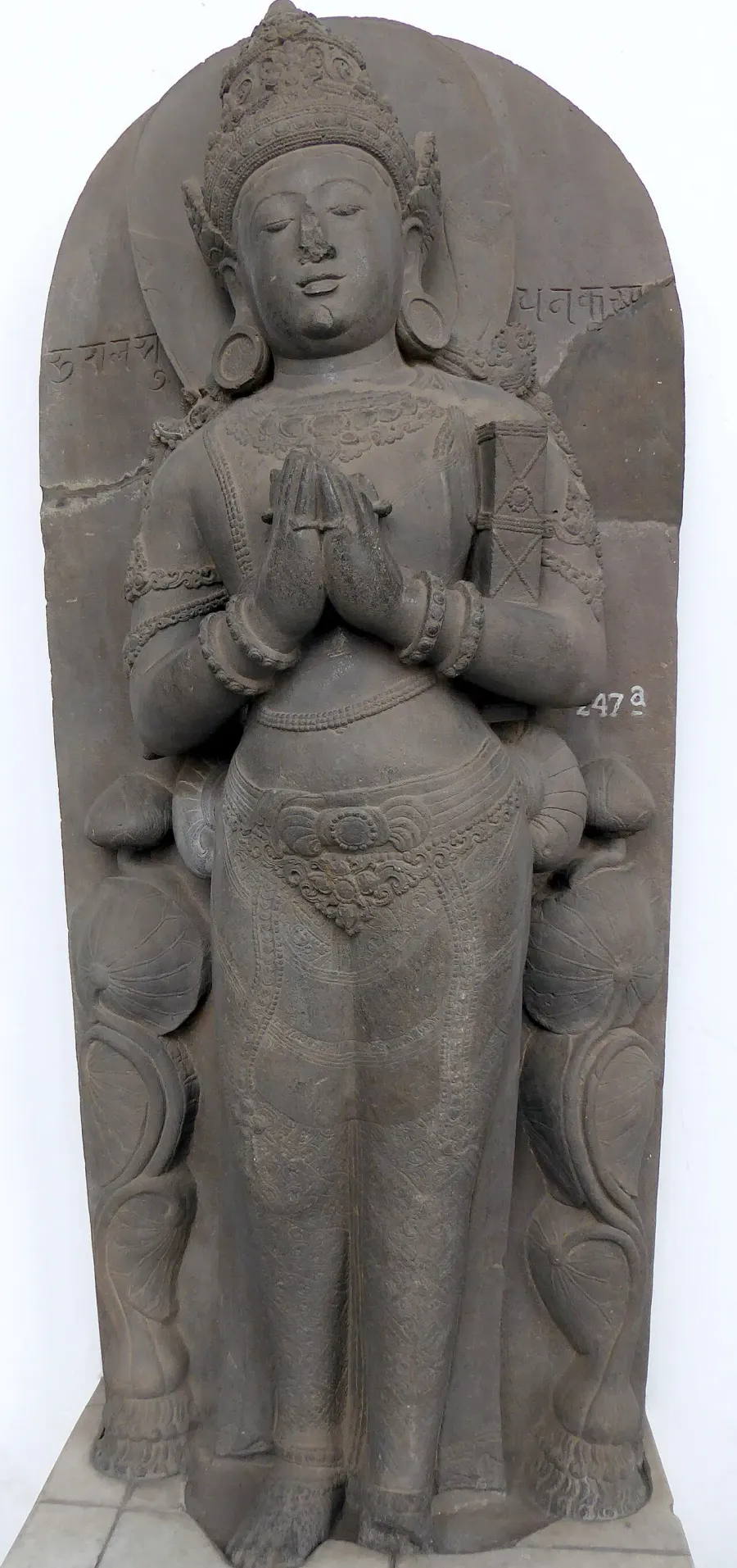 La carte Sudhana