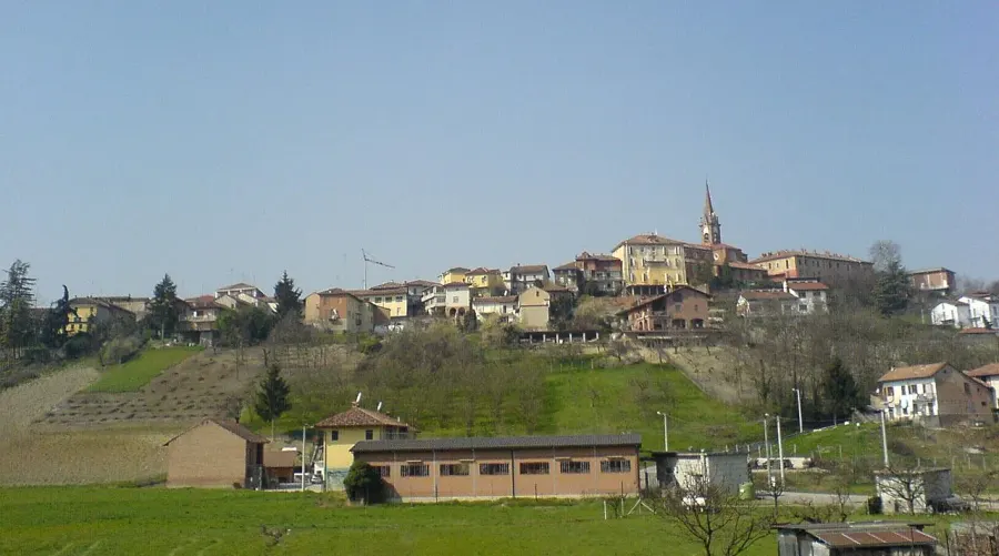 La carte Priocca