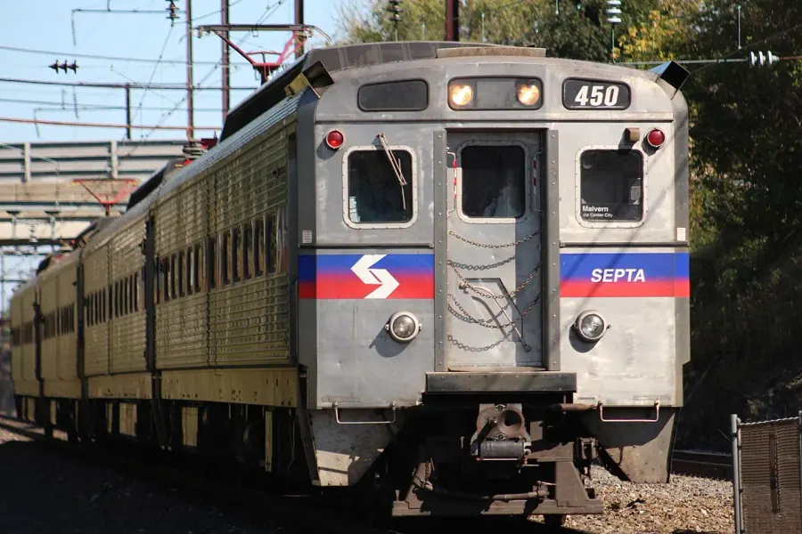 The SEPTA card