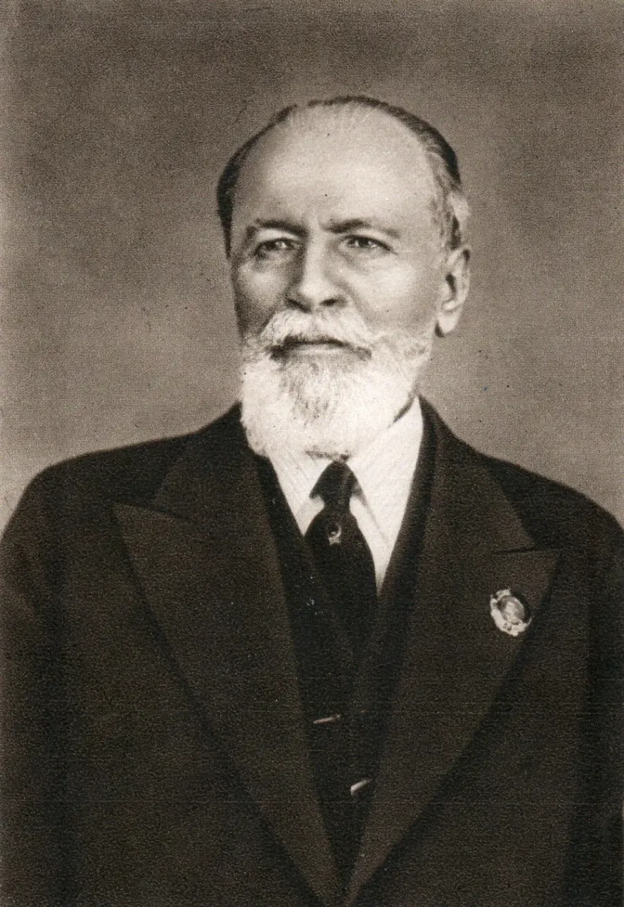 La carte Vladimir Nemirovitch-Dantchenko