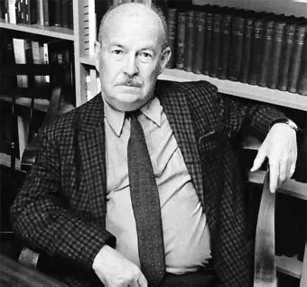 The Talcott Parsons card