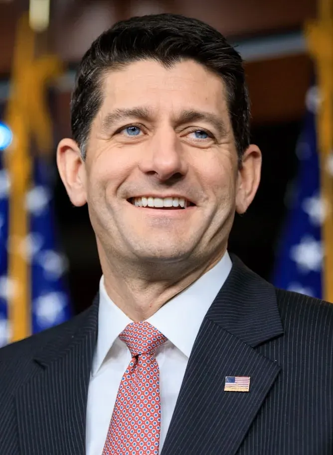 La carte Paul Ryan