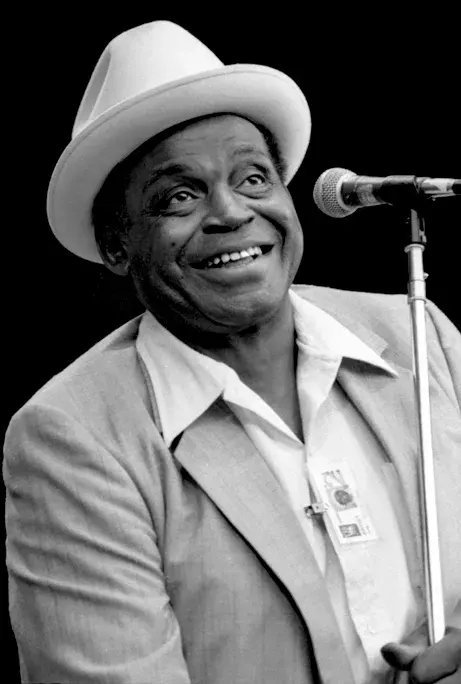 La carte Willie Dixon