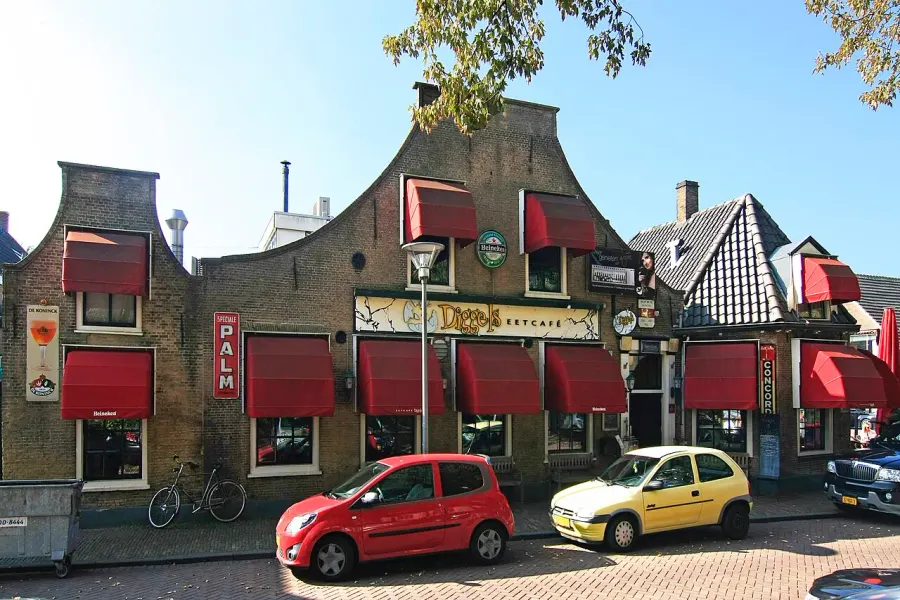 The Barendrecht card