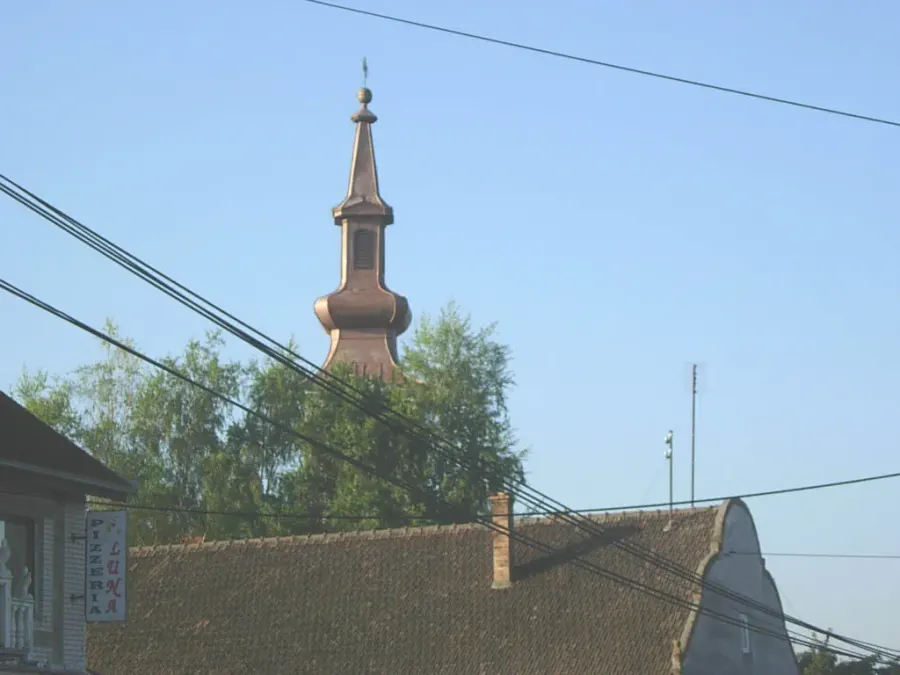 La carte Église de l'Ascension de Grebenac