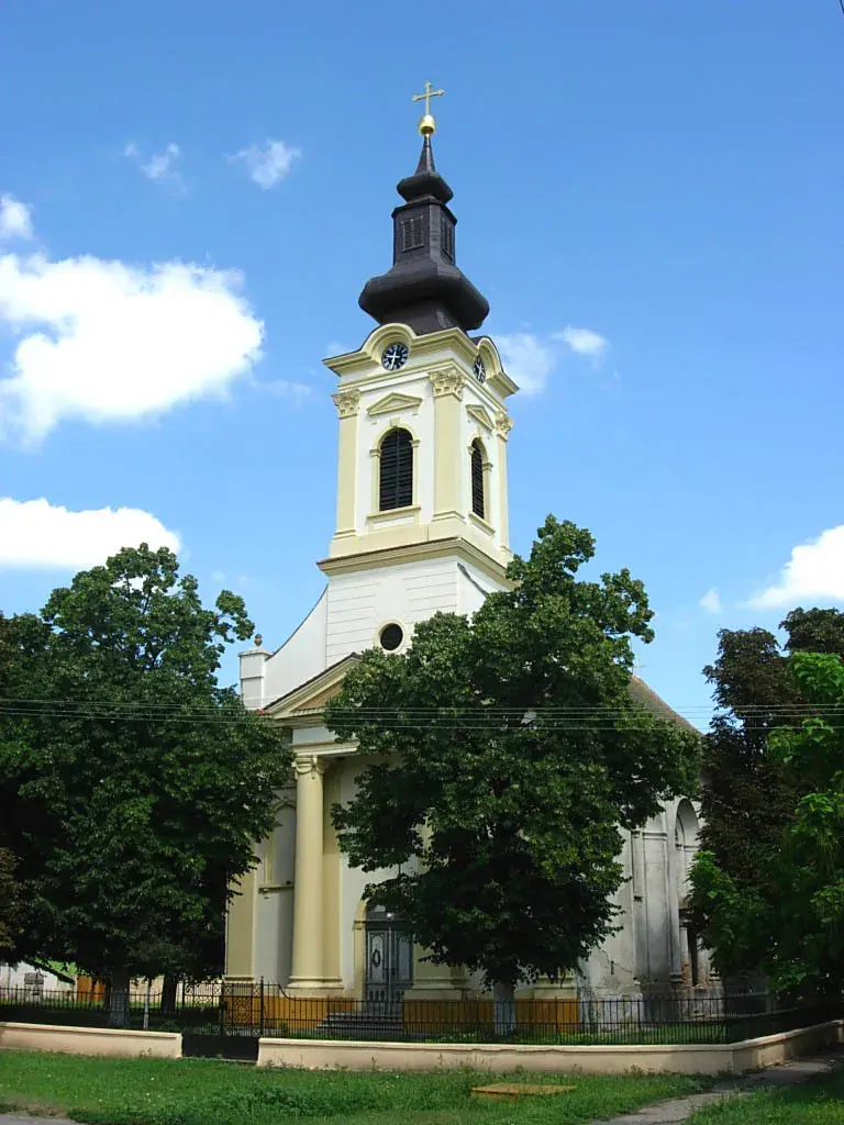 The Église Saint-Nicolas de Radojevo card