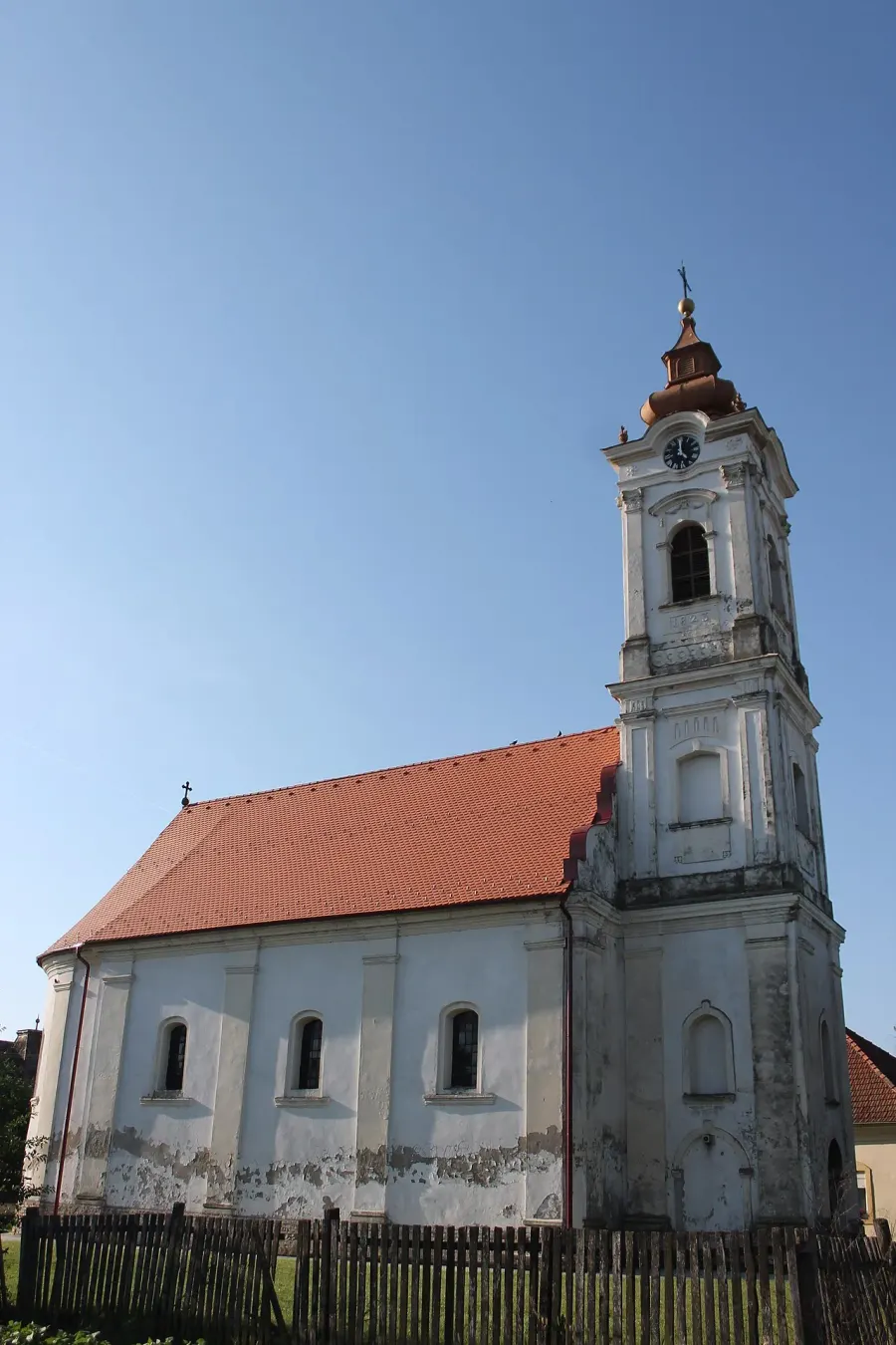 La carte Église Saint-Gabriel de Platičevo