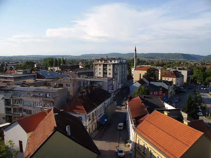 The Bihać card