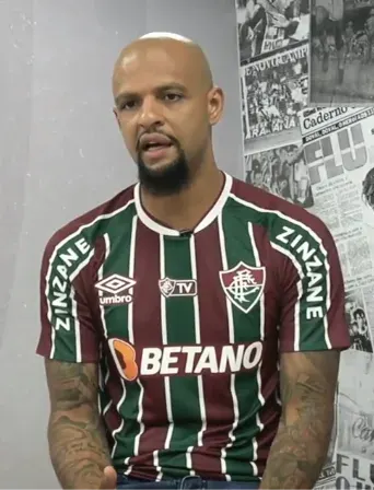 The Felipe Melo card