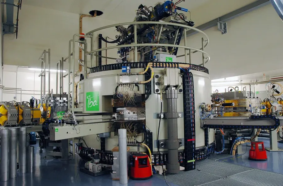 La carte Cyclotron