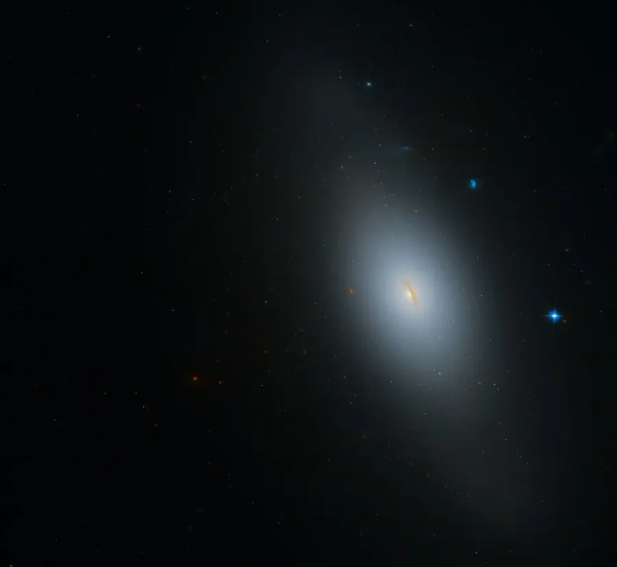 La carte NGC 1380