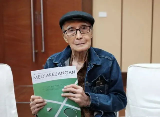 The Sapardi Djoko Damono card