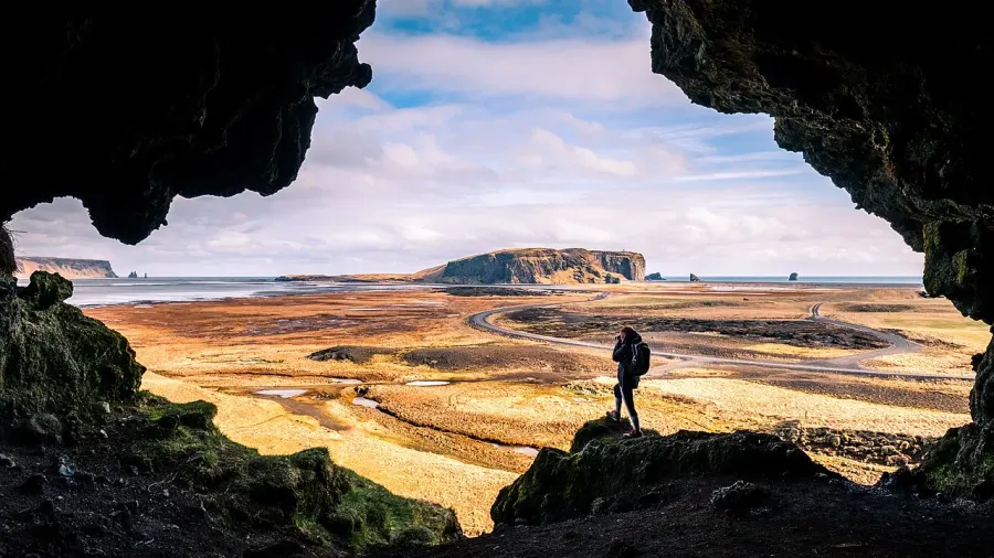 La carte Suðurland