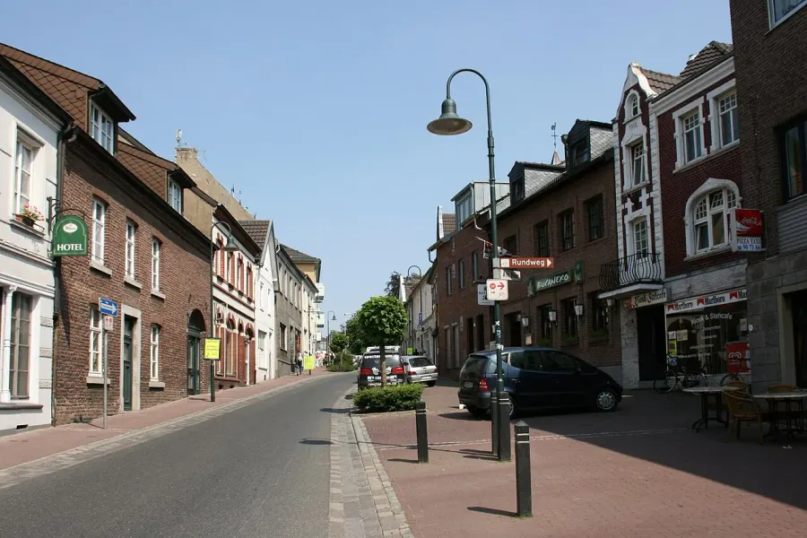 The Wassenberg card