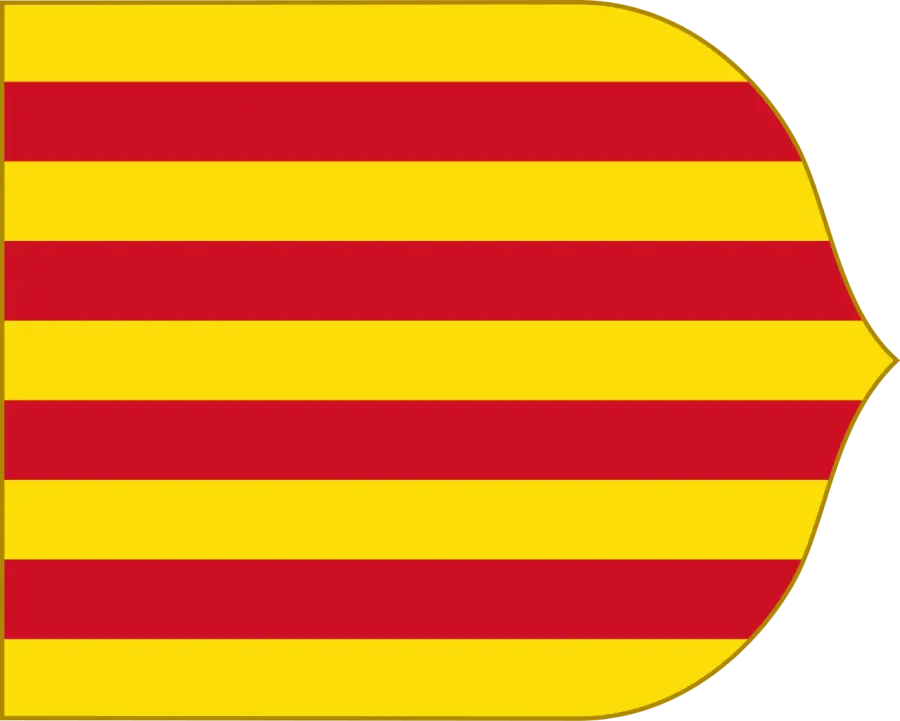 The Crown of Aragon card