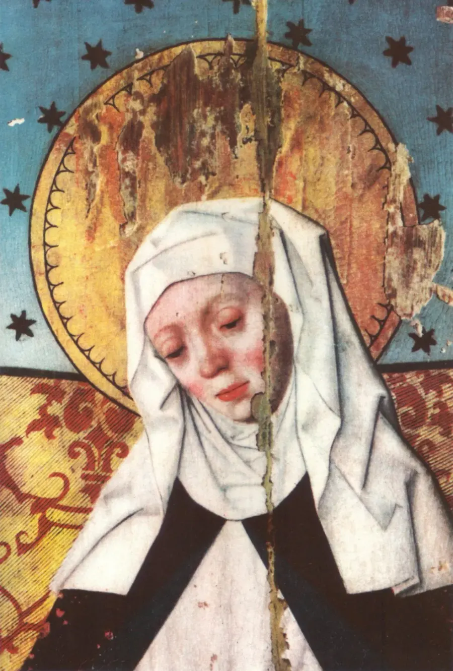 The Bridget of Sweden card